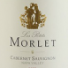 Morlet 'les Petits' Cabernet Sauvignon 2013